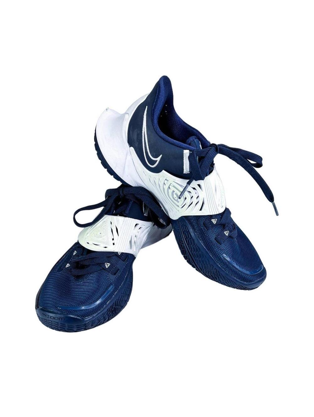 Nike Kyrie Size 5.5 Low 3 TB Promo 'Midnight Navy' Basketball Sneaker CW4147 402